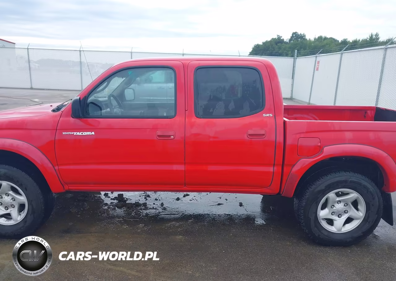 2003 Toyota Tacoma Prerunner V6 VIN:5TEGN92N33Z173254 - 14