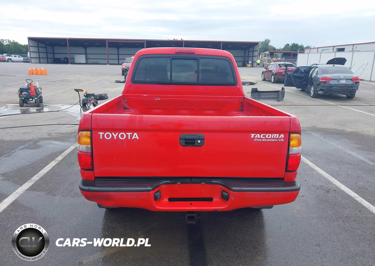 2003 Toyota Tacoma Prerunner V6 VIN:5TEGN92N33Z173254 - 16