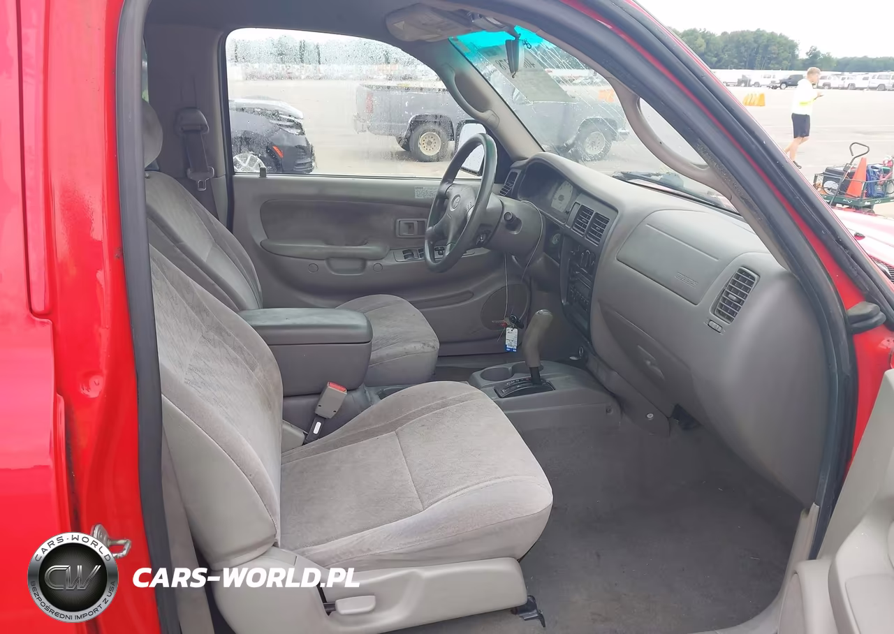 2003 Toyota Tacoma Prerunner V6 VIN:5TEGN92N33Z173254 - 5