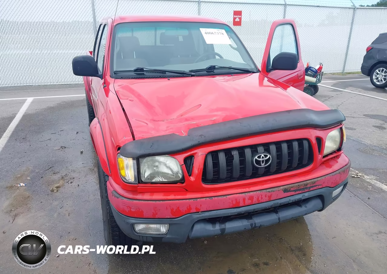 2003 Toyota Tacoma Prerunner V6 VIN:5TEGN92N33Z173254 - 6