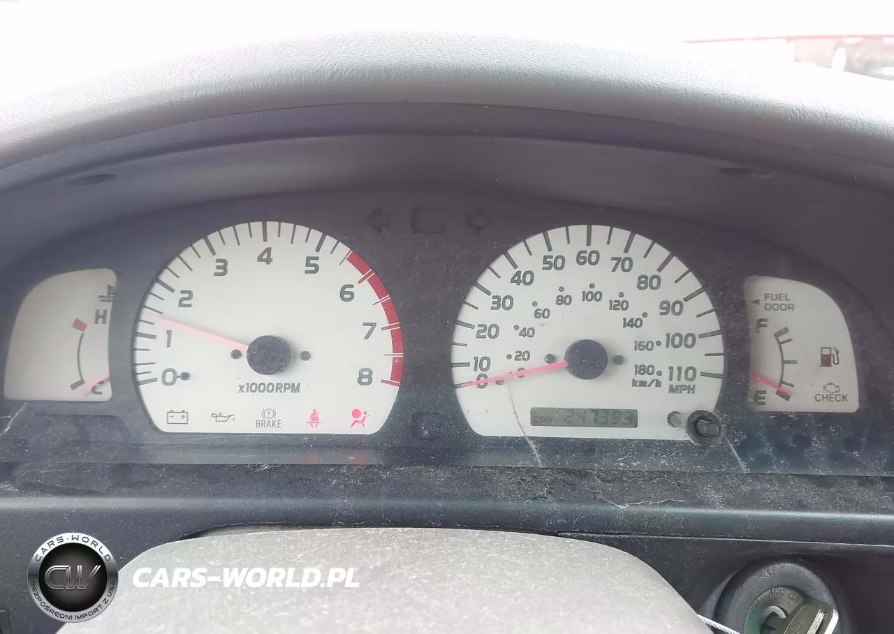 2003 Toyota Tacoma Prerunner V6 VIN:5TEGN92N33Z173254 - 7