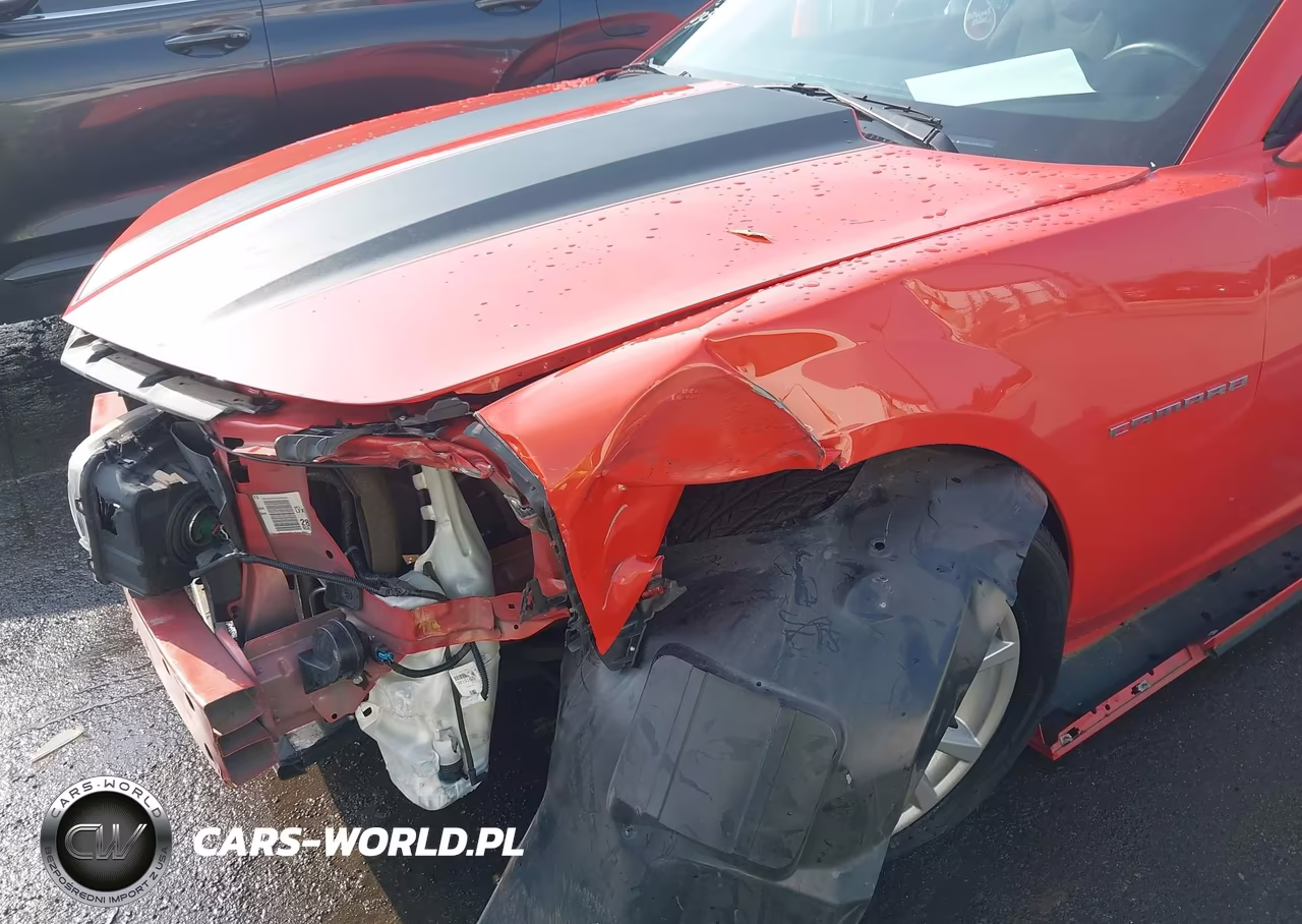 2013 Chevrolet Camaro 1Lt VIN:2G1FB1E34D9219335 - 11
