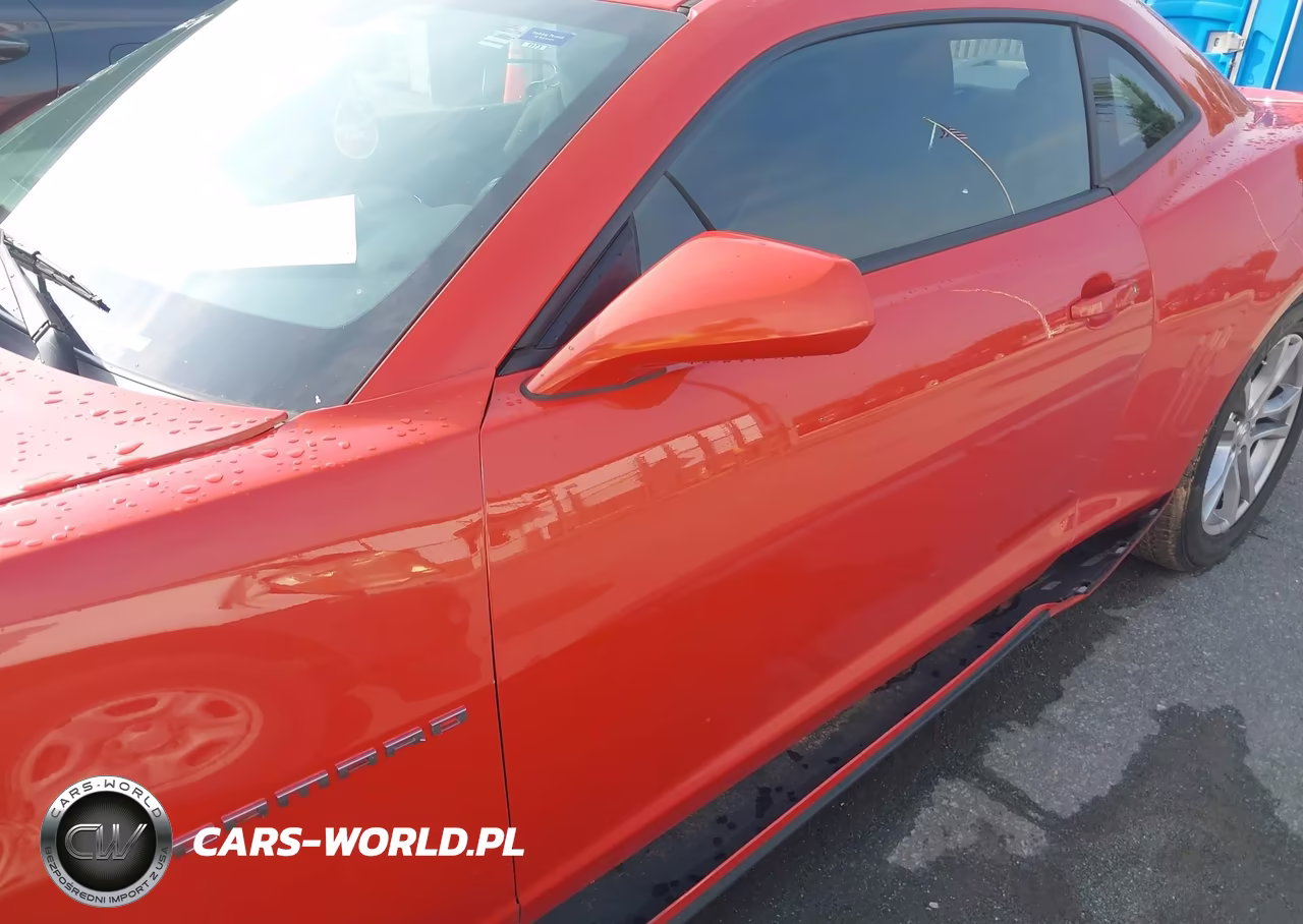 2013 Chevrolet Camaro 1Lt VIN:2G1FB1E34D9219335 - 12