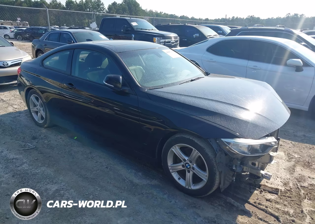 2015 BMW 428I