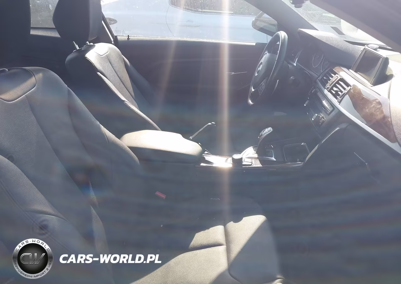 2015 BMW 428I VIN:WBA3N7C51FK223642 - 5