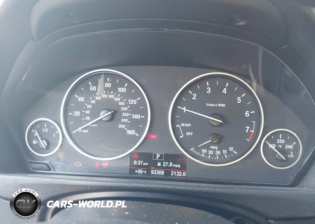 2015 BMW 428I VIN:WBA3N7C51FK223642 - 7