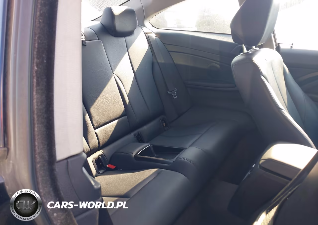2015 BMW 428I VIN:WBA3N7C51FK223642 - 8