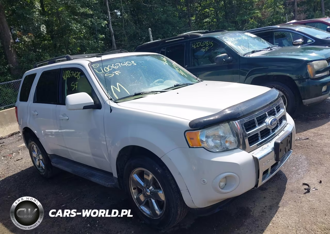 2011 Ford Escape Limited