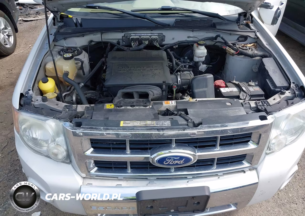 2011 Ford Escape Limited VIN:1FMCU9EGXBKA04751 - 10