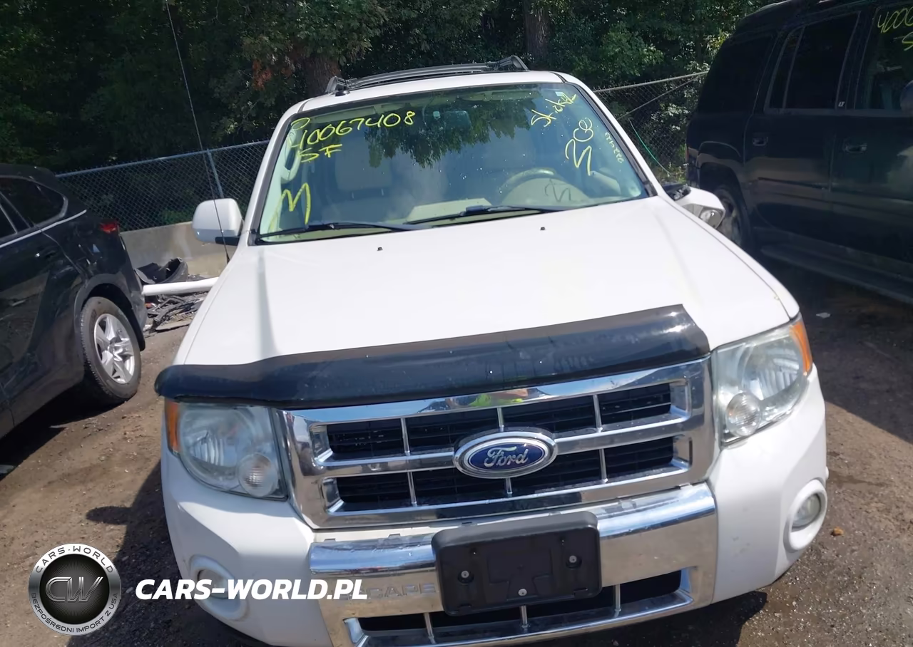 2011 Ford Escape Limited VIN:1FMCU9EGXBKA04751 - 12