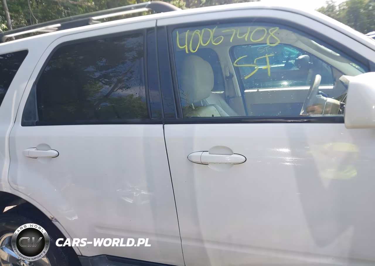 2011 Ford Escape Limited VIN:1FMCU9EGXBKA04751 - 13