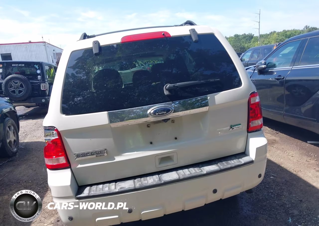 2011 Ford Escape Limited VIN:1FMCU9EGXBKA04751 - 16