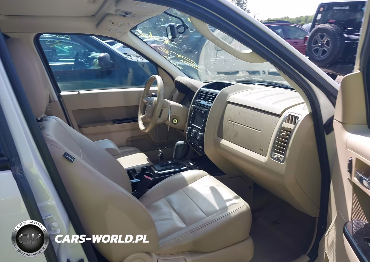2011 Ford Escape Limited VIN:1FMCU9EGXBKA04751 - 5