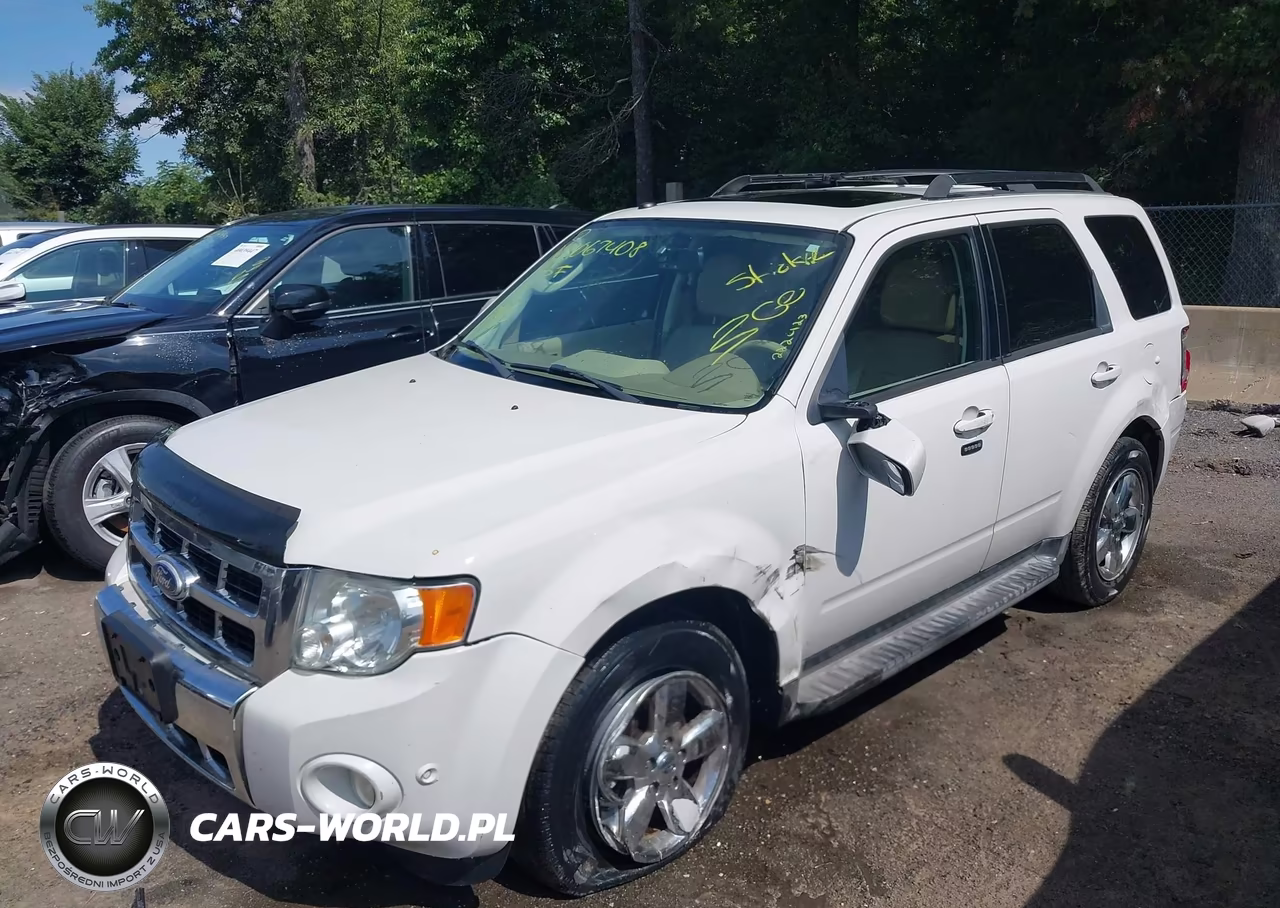 2011 Ford Escape Limited VIN:1FMCU9EGXBKA04751 - 6
