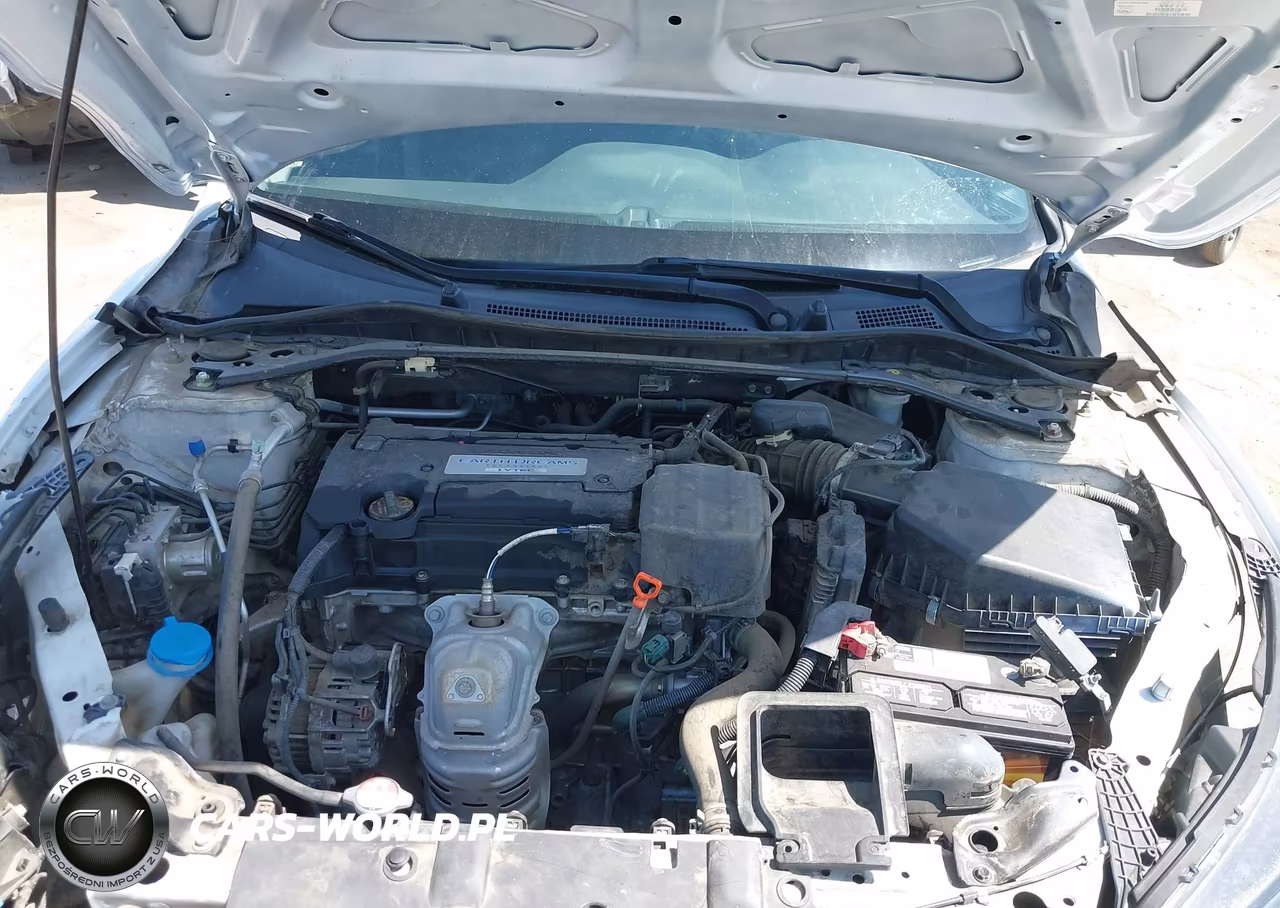 2014 Honda Accord Sport VIN:1HGCR2F54EA093187 - 10