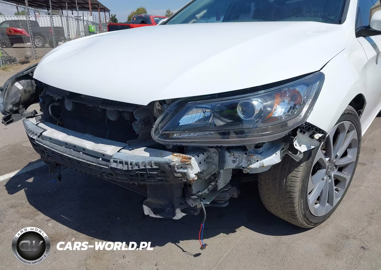 2014 Honda Accord Sport VIN:1HGCR2F54EA093187 - 16