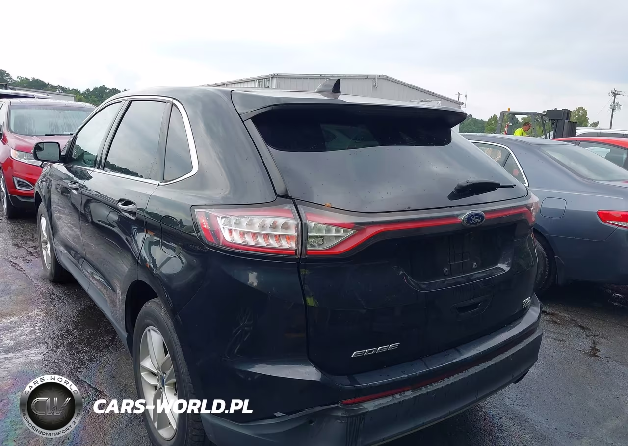 2015 Ford Edge Sel VIN:2FMTK3J99FBB33218 - 3