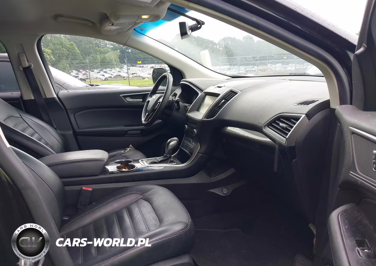 2015 Ford Edge Sel VIN:2FMTK3J99FBB33218 - 5