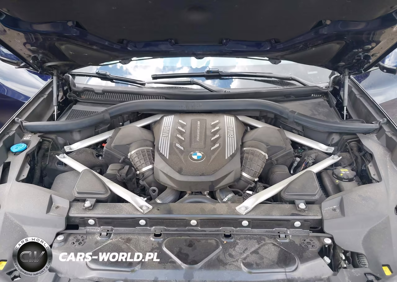 2020 BMW X7 M50I VIN:5UXCX6C07L9B26431 - 10