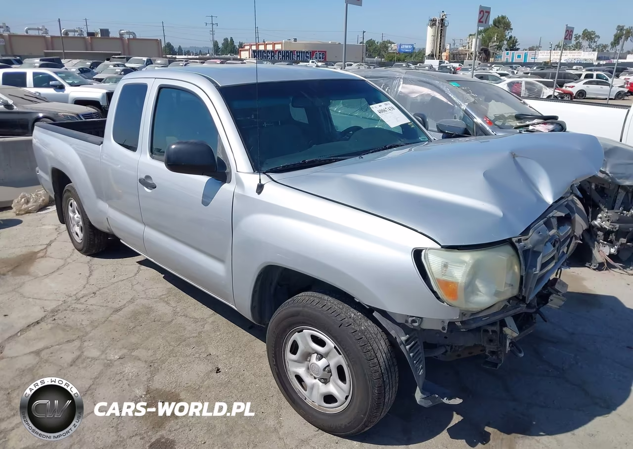 2010 Toyota Tacoma