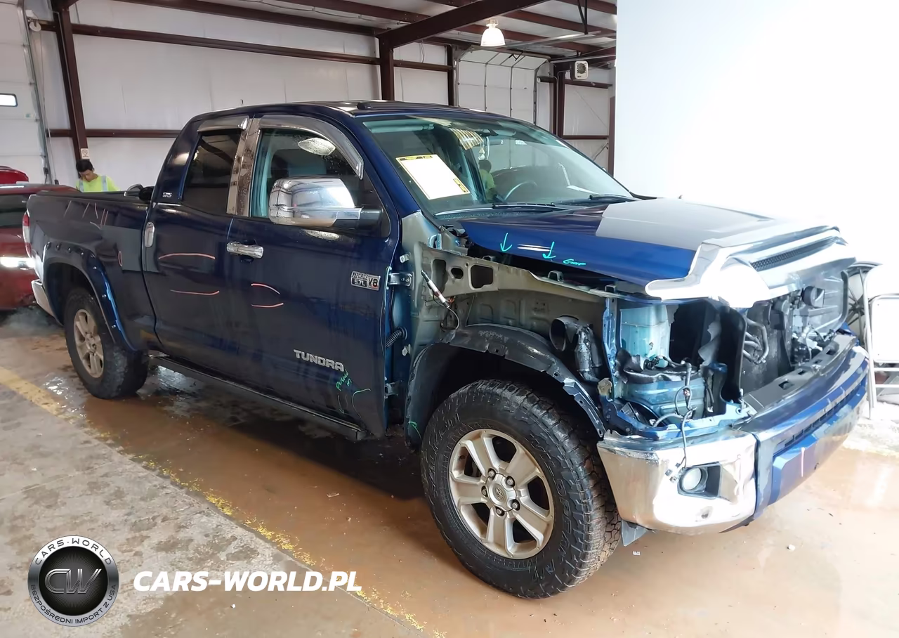 2014 Toyota Tundra Double Cab Sr-Double Cab