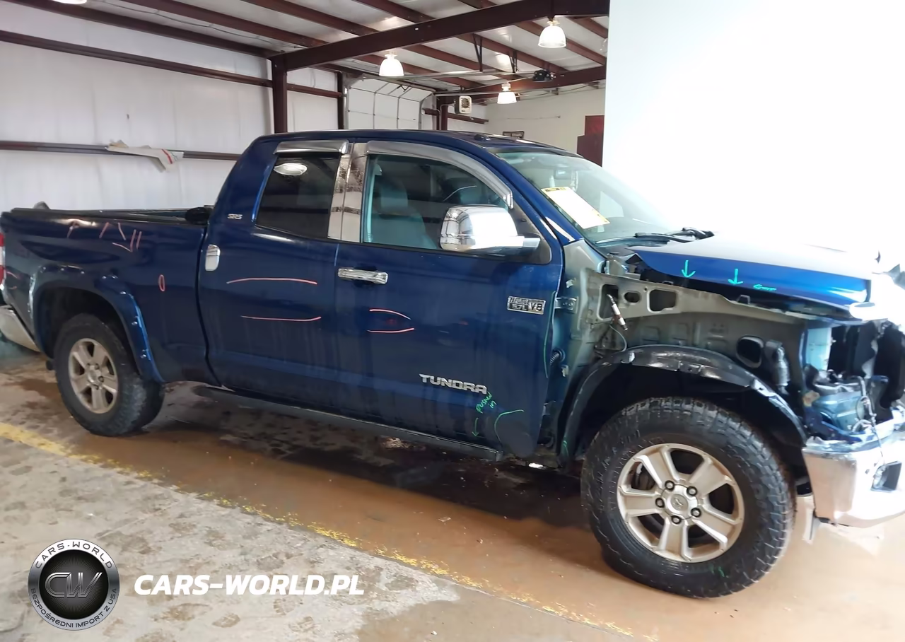 2014 Toyota Tundra Double Cab Sr-Double Cab VIN:5TFUY5F13EX392171 - 13