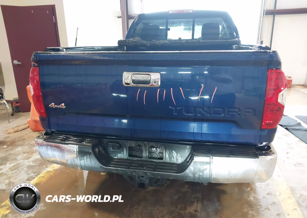 2014 Toyota Tundra Double Cab Sr-Double Cab VIN:5TFUY5F13EX392171 - 16