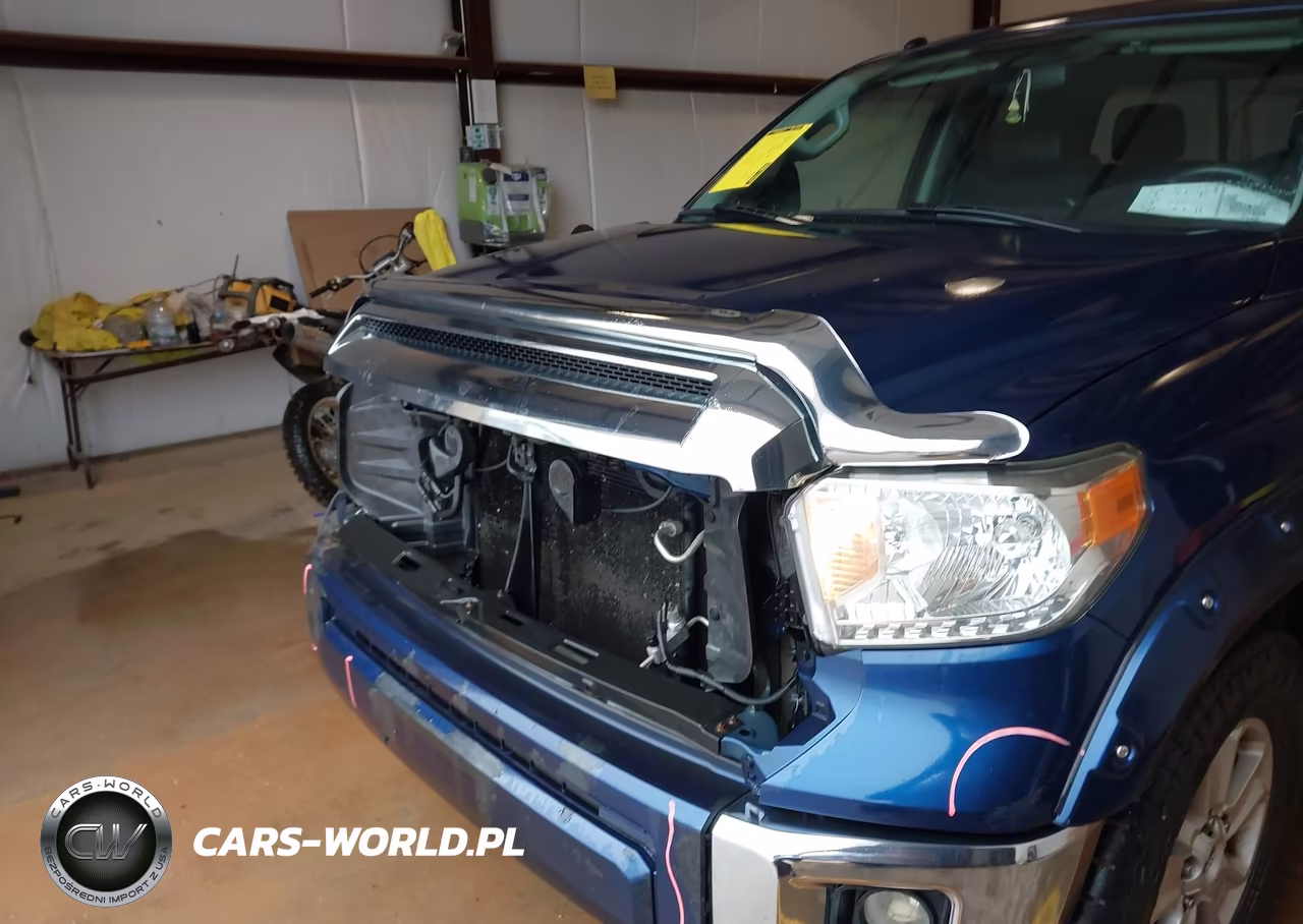 2014 Toyota Tundra Double Cab Sr-Double Cab VIN:5TFUY5F13EX392171 - 6