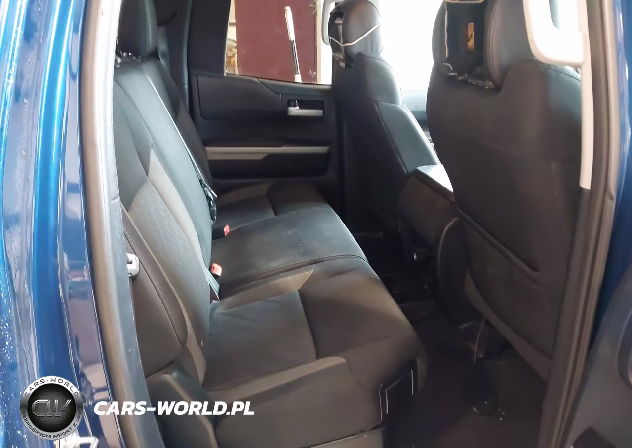 2014 Toyota Tundra Double Cab Sr-Double Cab VIN:5TFUY5F13EX392171 - 8