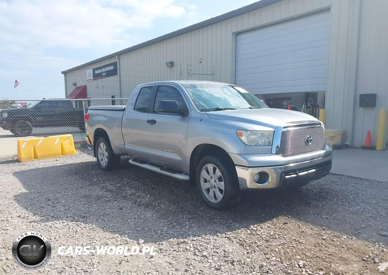 2011 Toyota Tundra Grade 4.6L V8