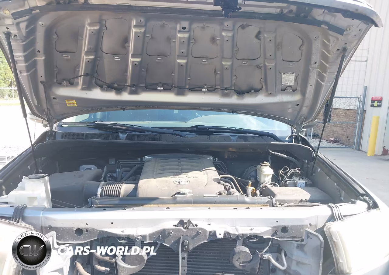 2011 Toyota Tundra Grade 4.6L V8 VIN:5TFUM5F17BX018928 - 10