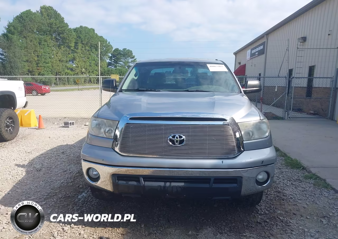 2011 Toyota Tundra Grade 4.6L V8 VIN:5TFUM5F17BX018928 - 12
