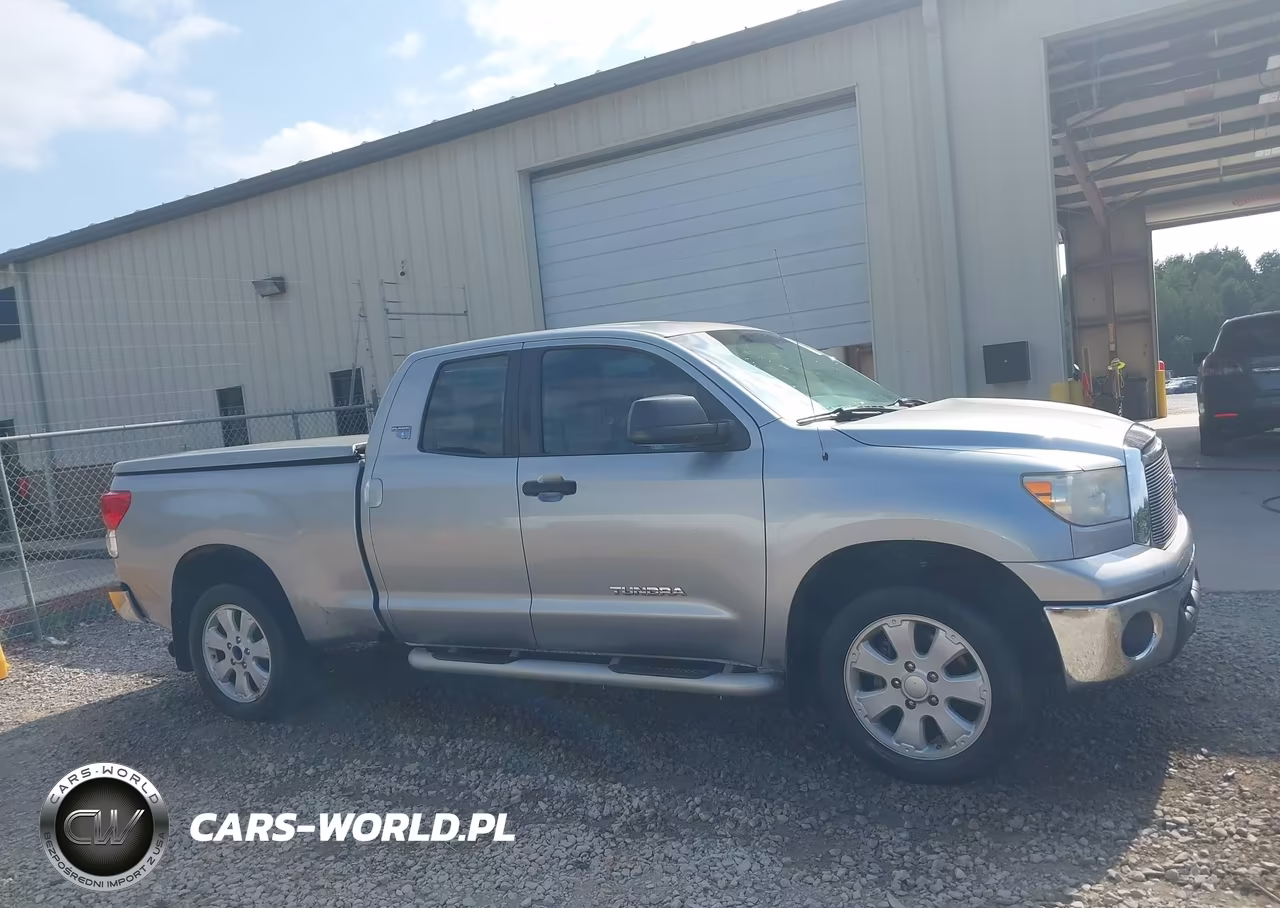 2011 Toyota Tundra Grade 4.6L V8 VIN:5TFUM5F17BX018928 - 13