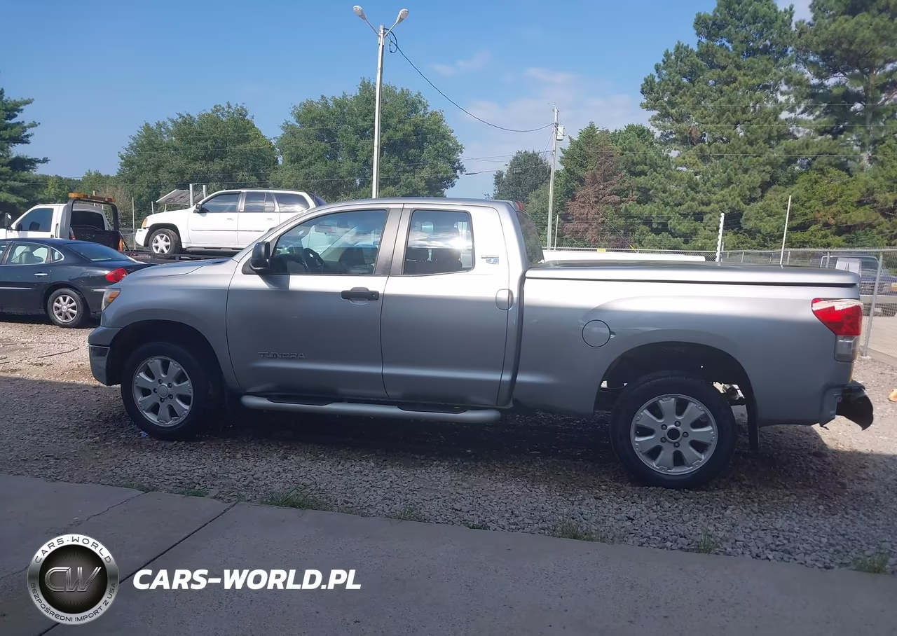 2011 Toyota Tundra Grade 4.6L V8 VIN:5TFUM5F17BX018928 - 14