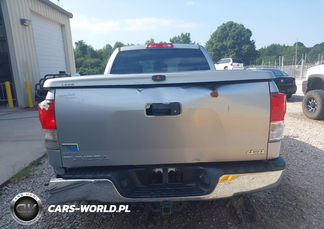 2011 Toyota Tundra Grade 4.6L V8 VIN:5TFUM5F17BX018928 - 16