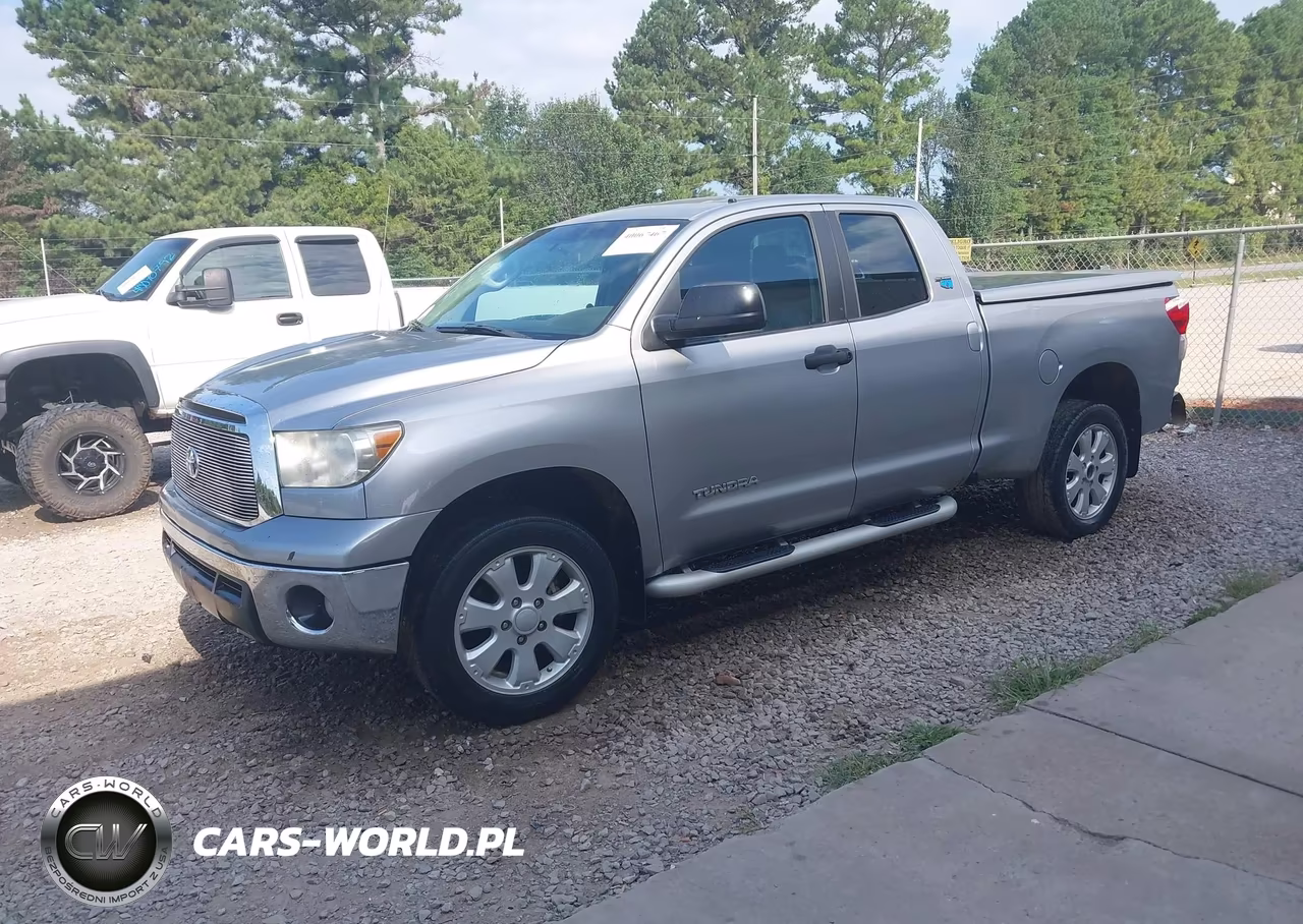 2011 Toyota Tundra Grade 4.6L V8 VIN:5TFUM5F17BX018928 - 2
