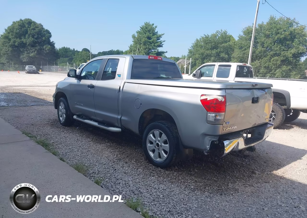 2011 Toyota Tundra Grade 4.6L V8 VIN:5TFUM5F17BX018928 - 3