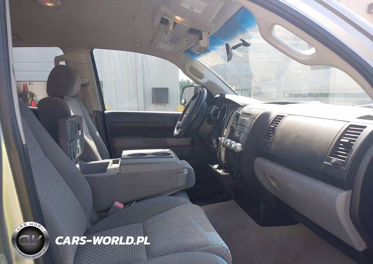 2011 Toyota Tundra Grade 4.6L V8 VIN:5TFUM5F17BX018928 - 5