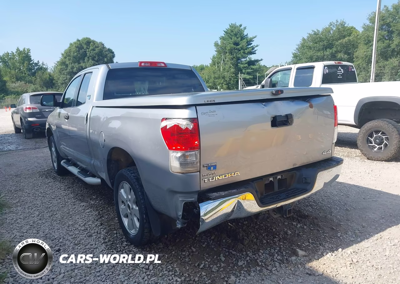 2011 Toyota Tundra Grade 4.6L V8 VIN:5TFUM5F17BX018928 - 6