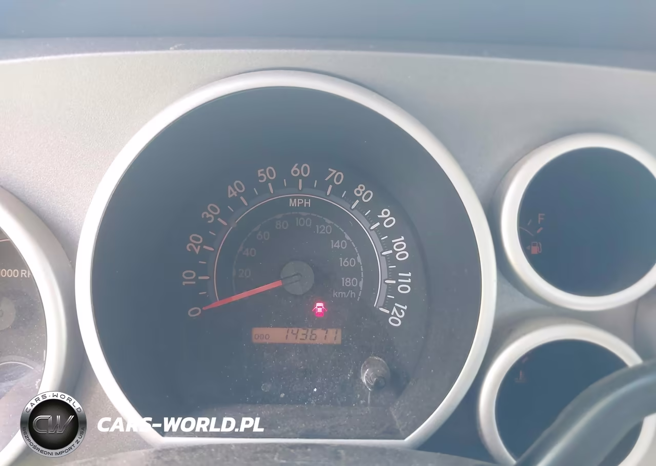 2011 Toyota Tundra Grade 4.6L V8 VIN:5TFUM5F17BX018928 - 7
