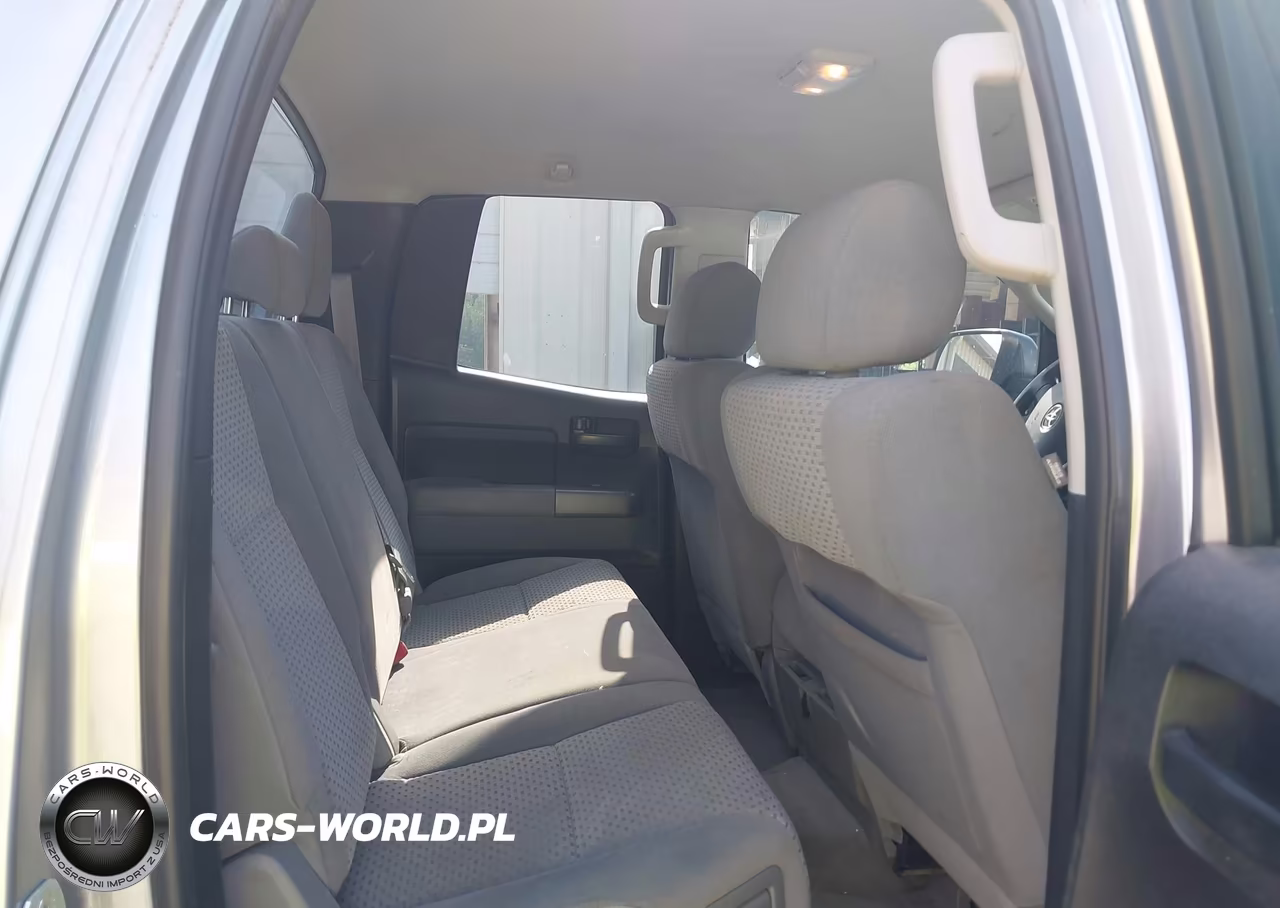 2011 Toyota Tundra Grade 4.6L V8 VIN:5TFUM5F17BX018928 - 8