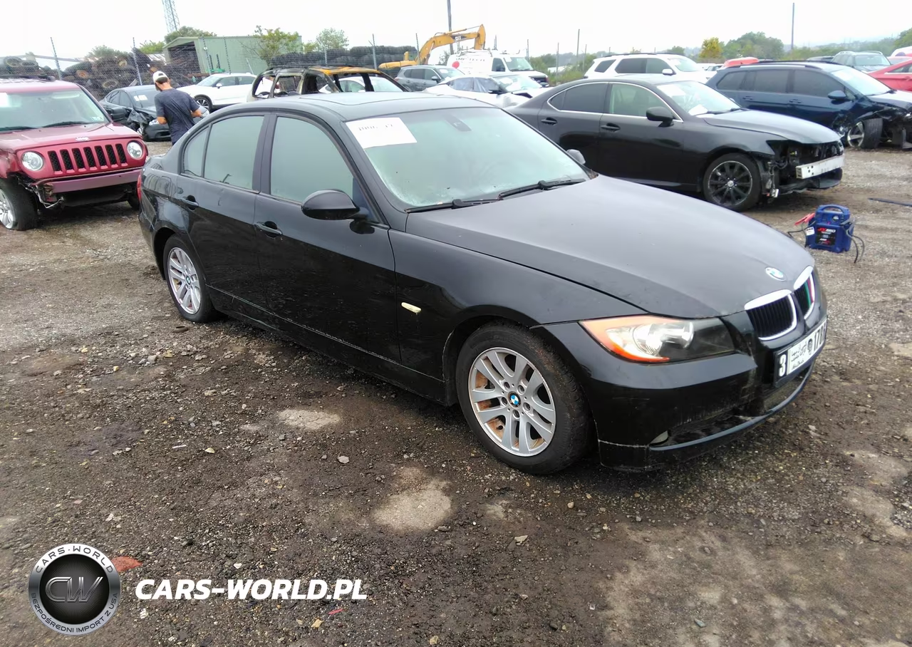 2006 BMW 325I