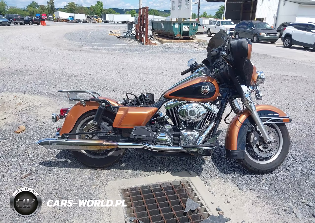 2008 Harley-Davidson Flhtcui 105Th Anniversary Edition VIN:1HD1FC4478Y621264 - 12