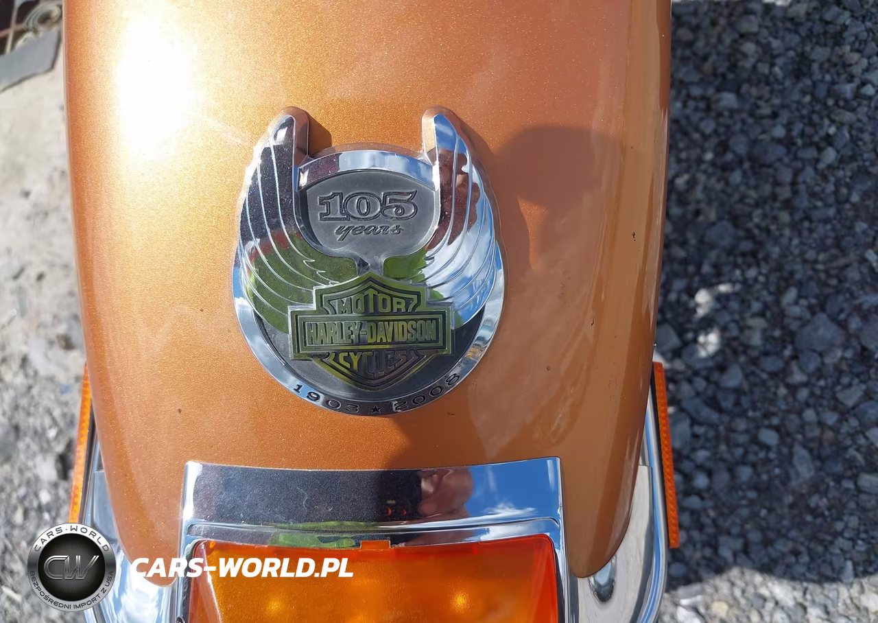 2008 Harley-Davidson Flhtcui 105Th Anniversary Edition VIN:1HD1FC4478Y621264 - 15