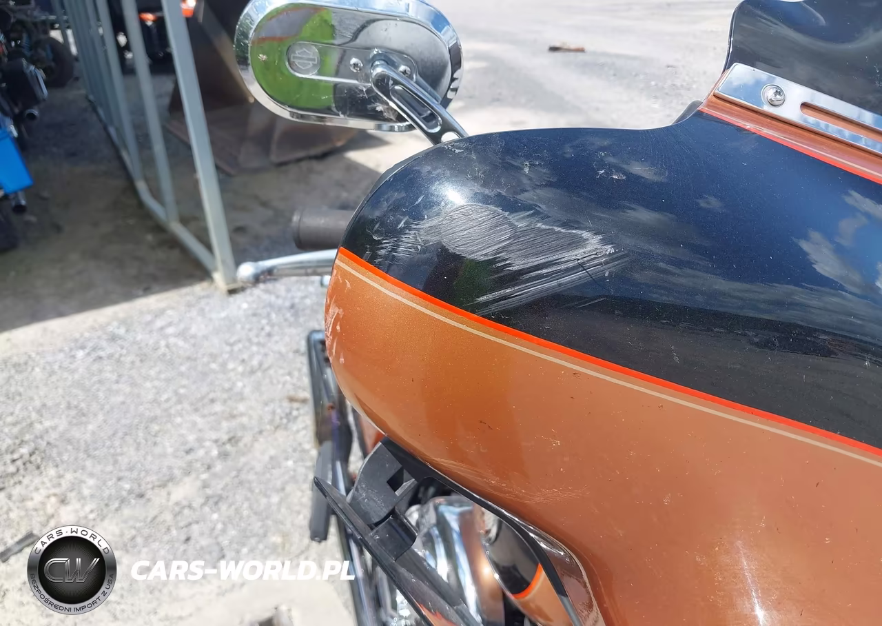 2008 Harley-Davidson Flhtcui 105Th Anniversary Edition VIN:1HD1FC4478Y621264 - 16