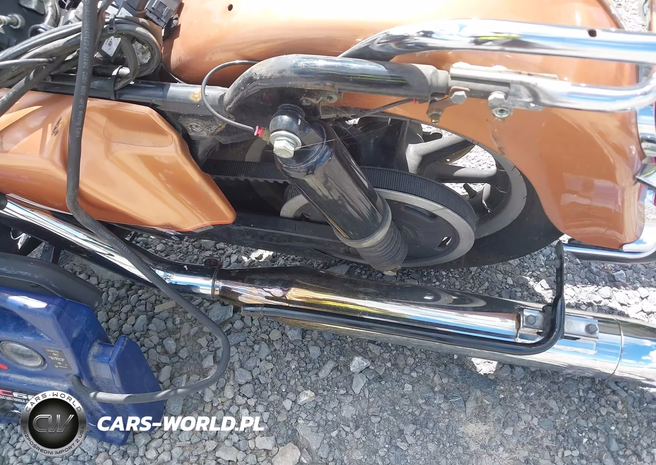 2008 Harley-Davidson Flhtcui 105Th Anniversary Edition VIN:1HD1FC4478Y621264 - 18