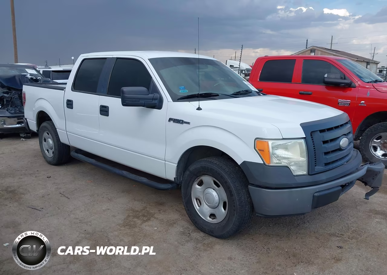 2009 Ford F-150 Xl-Xlt
