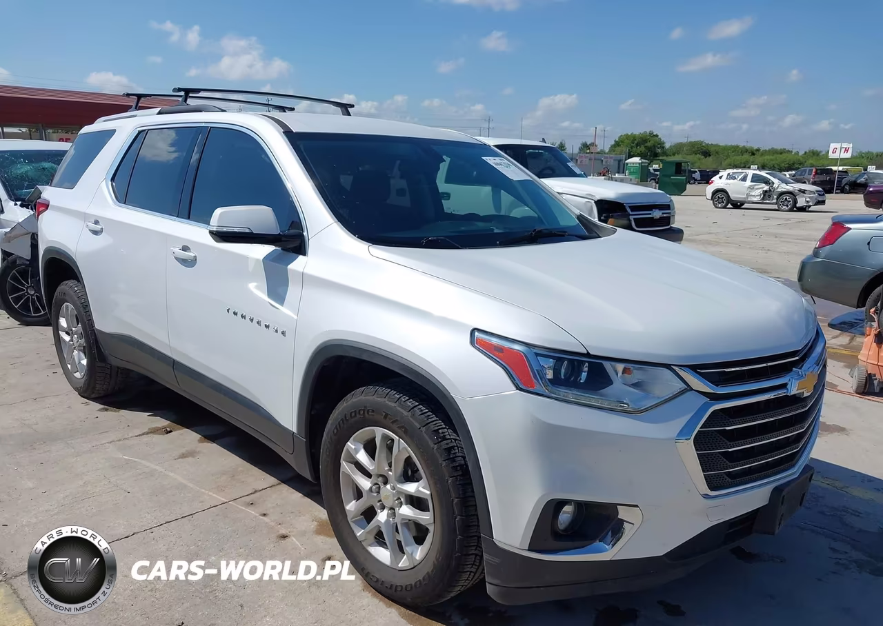 2018 Chevrolet Traverse 1Lt