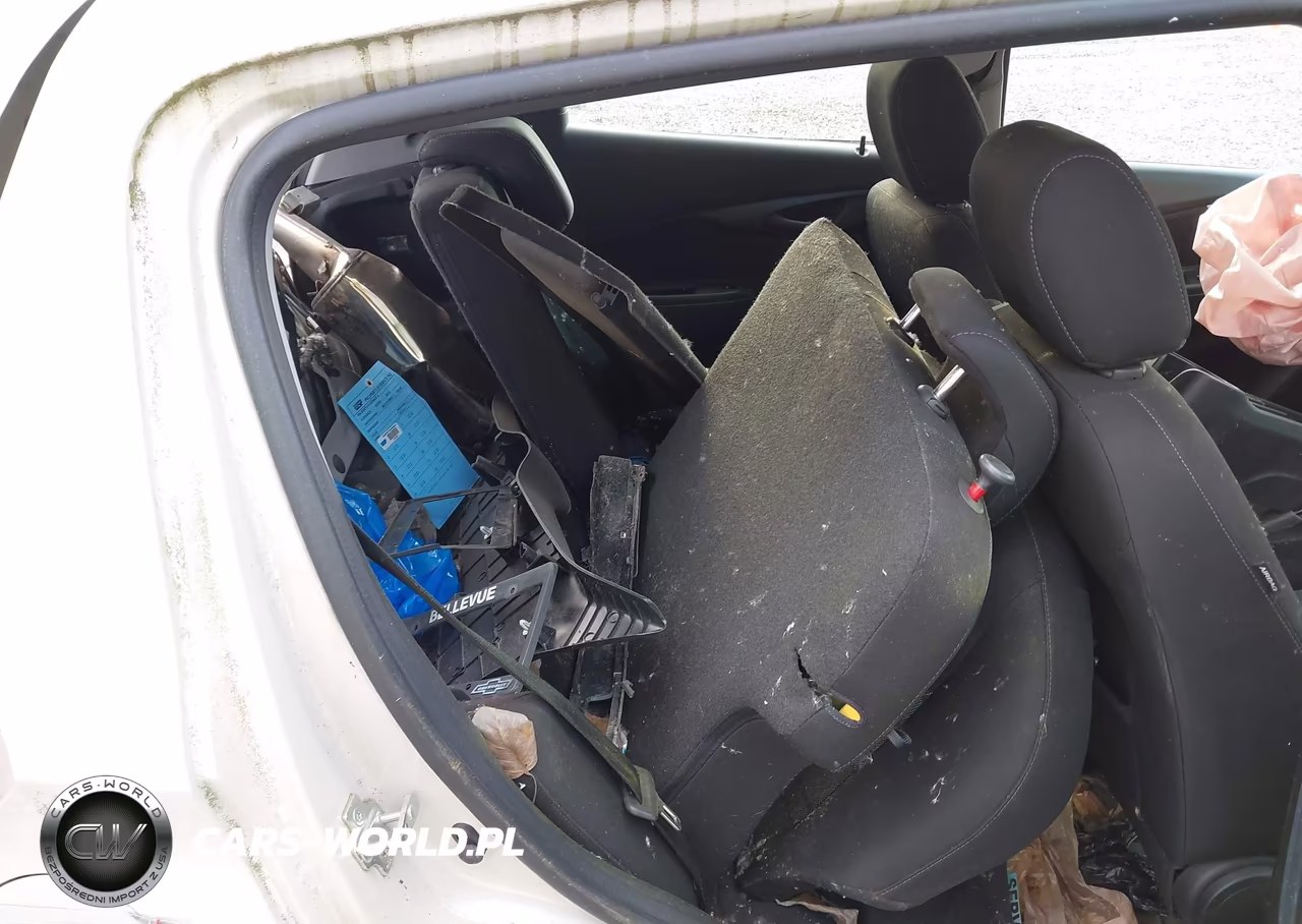 2016 Chevrolet Spark 1Lt Cvt VIN:KL8CD6SA3GC602774 - 8