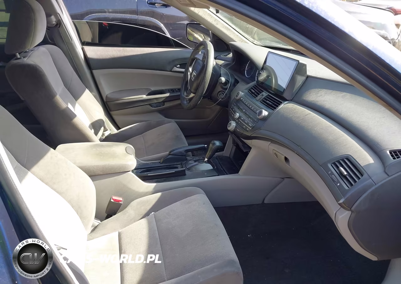 2009 Honda Accord 2.4 Lx VIN:1HGCP26329A047836 - 5